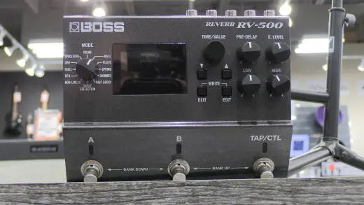 BOSS - RV-500